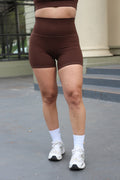 Elite Shorts - Marrón