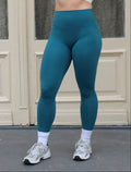 Elite Legging - Verde Petróleo