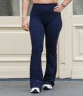 Elite Oxford Legging - Azul Marino