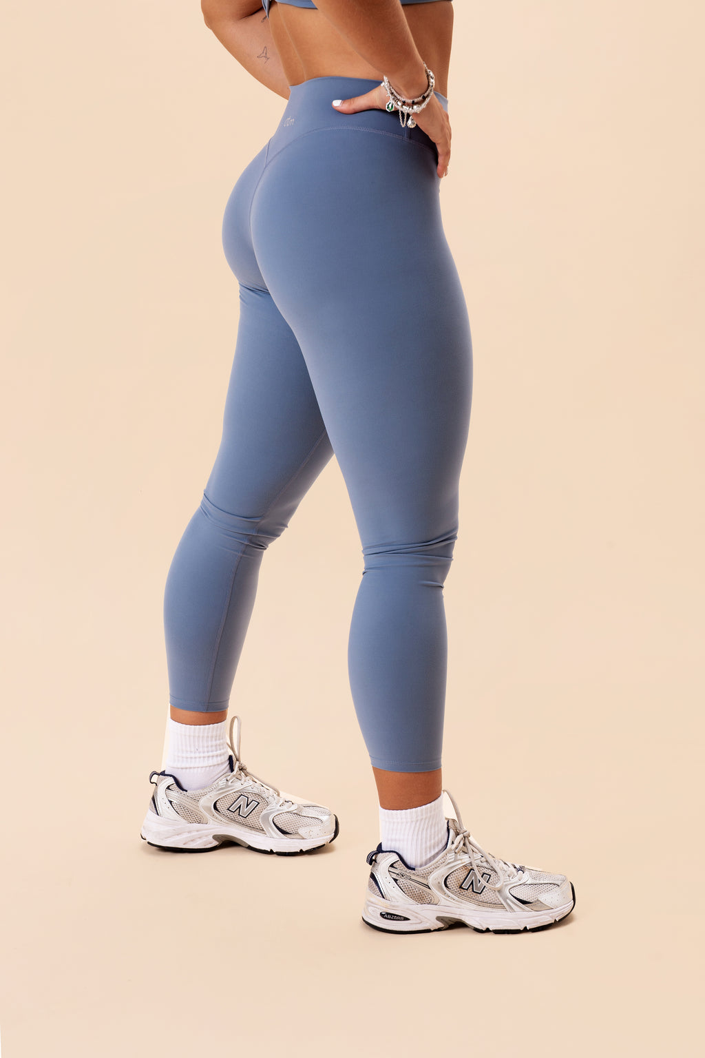All Moves Legging - Azul