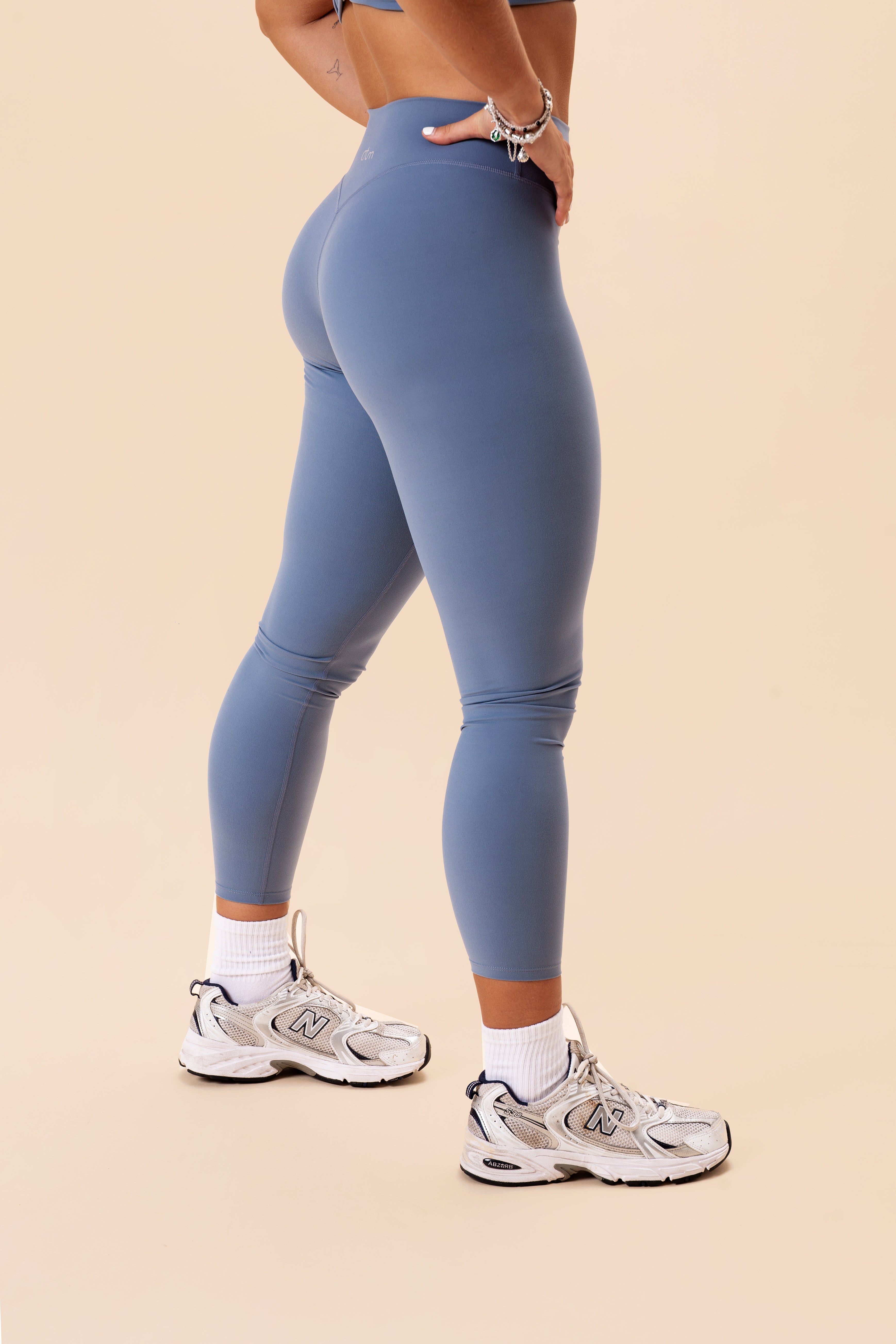 All Moves Legging - Azul
