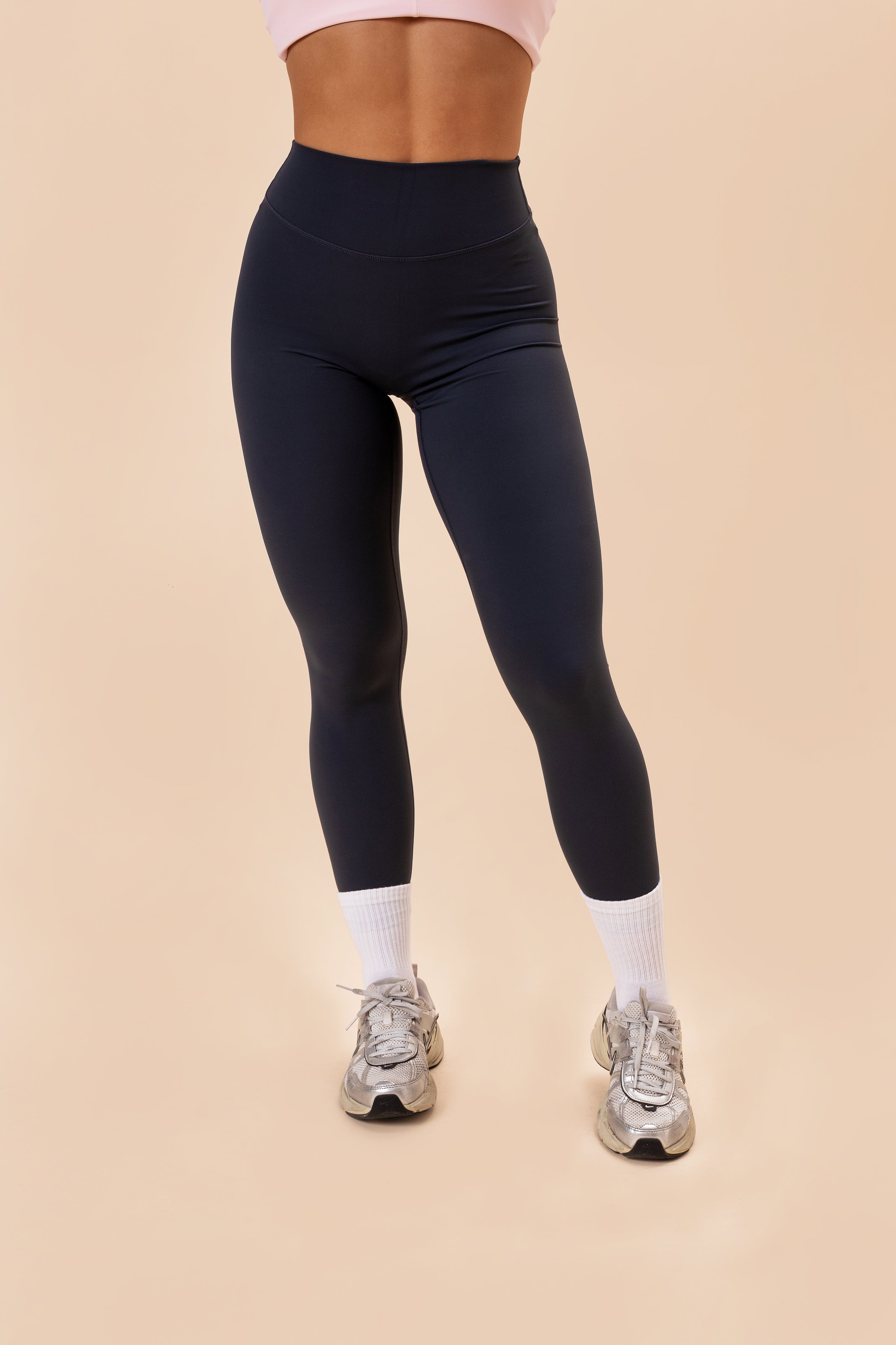 All Moves Legging - Blueberry