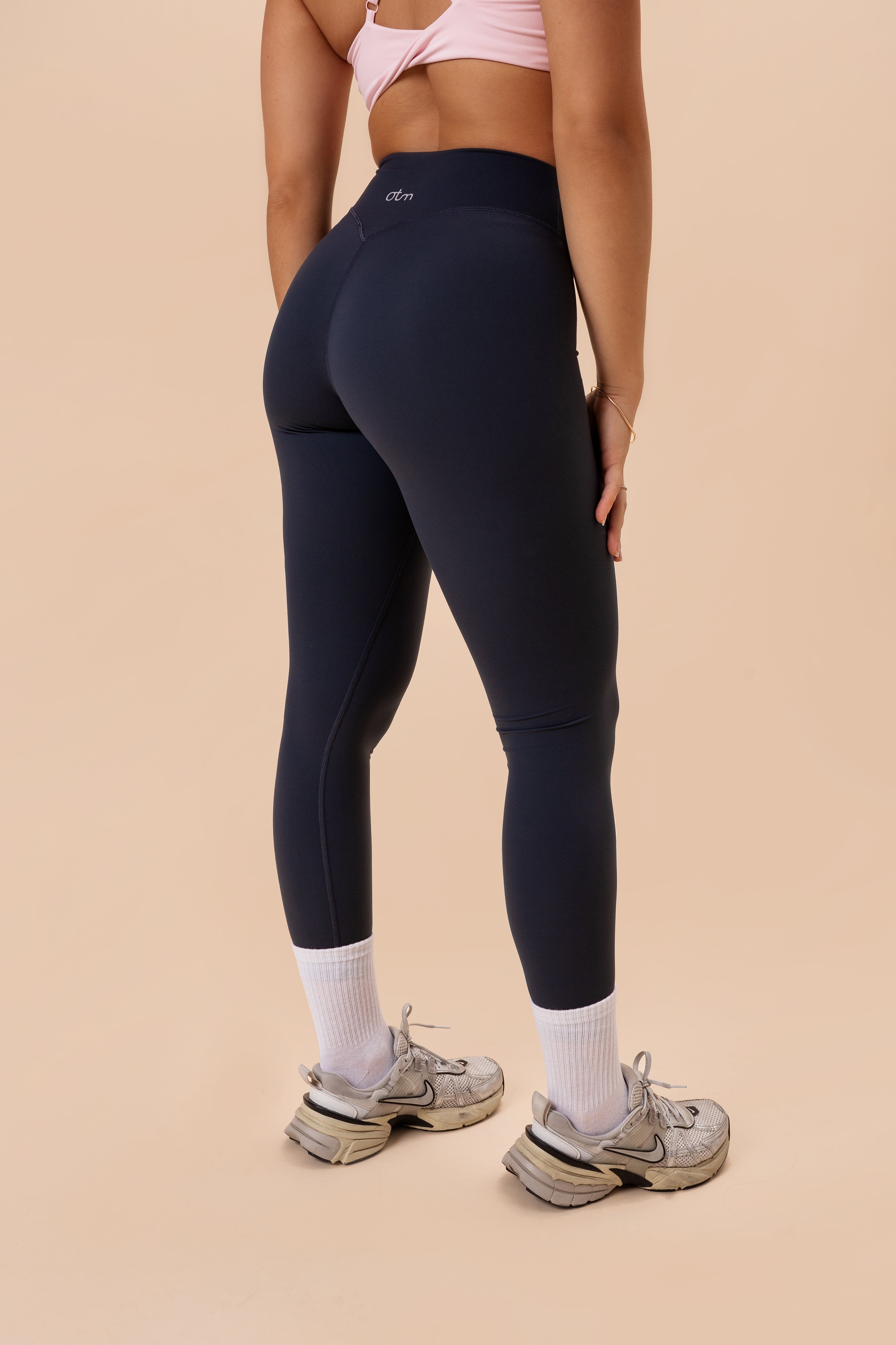 All Moves Legging - Blueberry