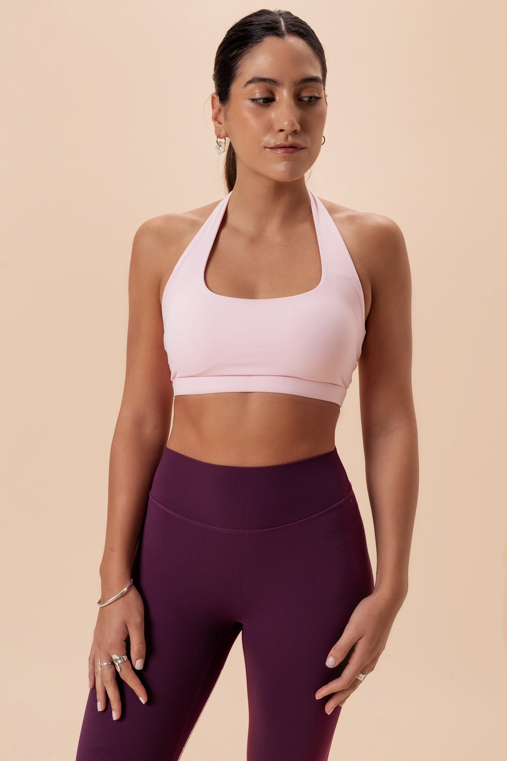 Rise Bra - Rosa Bebé