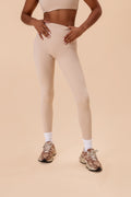 All Moves Legging - Vainilla