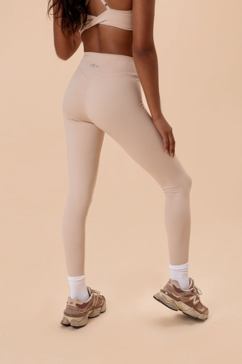 All Moves Legging - Vainilla