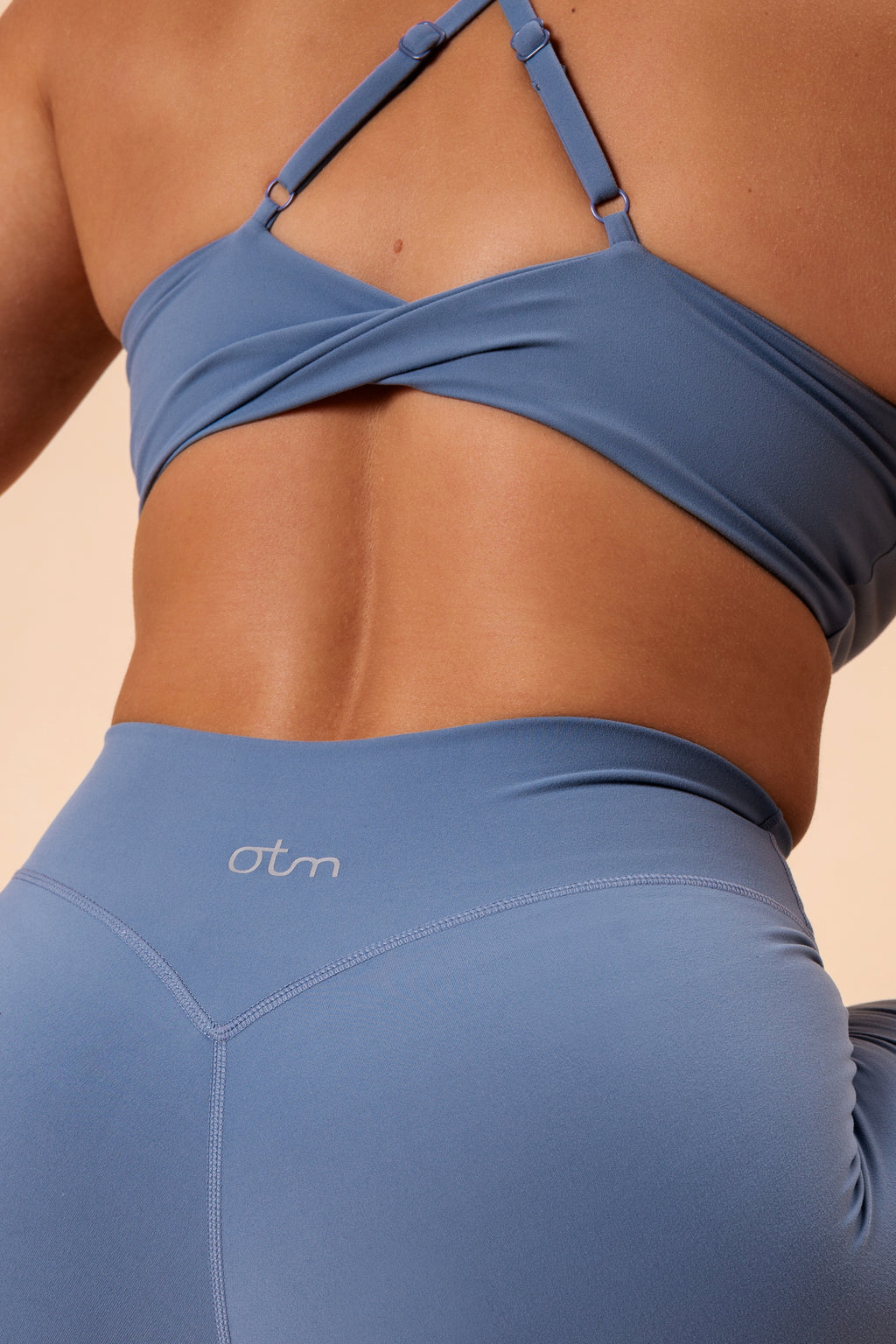 All Moves Legging - Azul