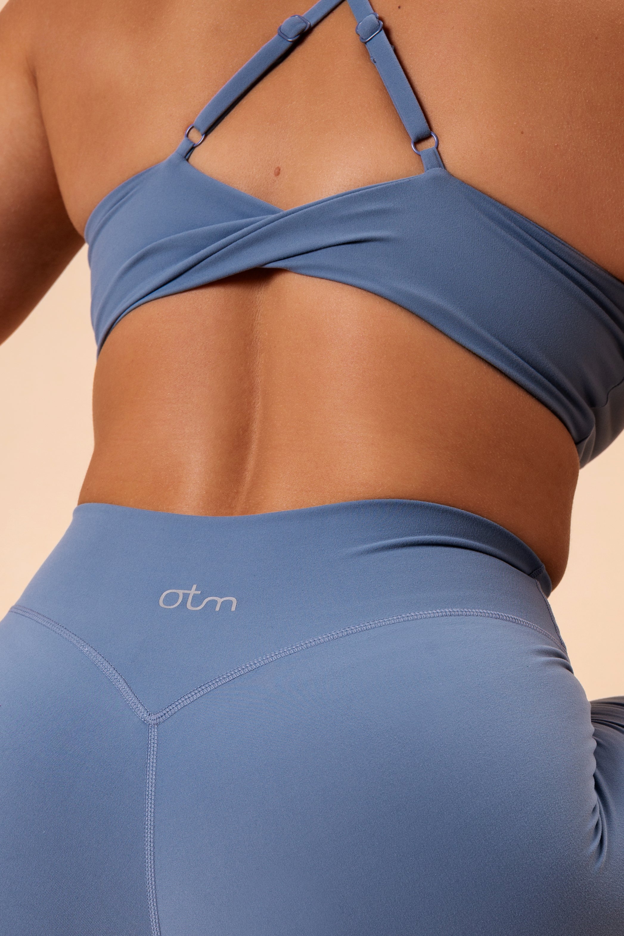 All Moves Legging - Azul