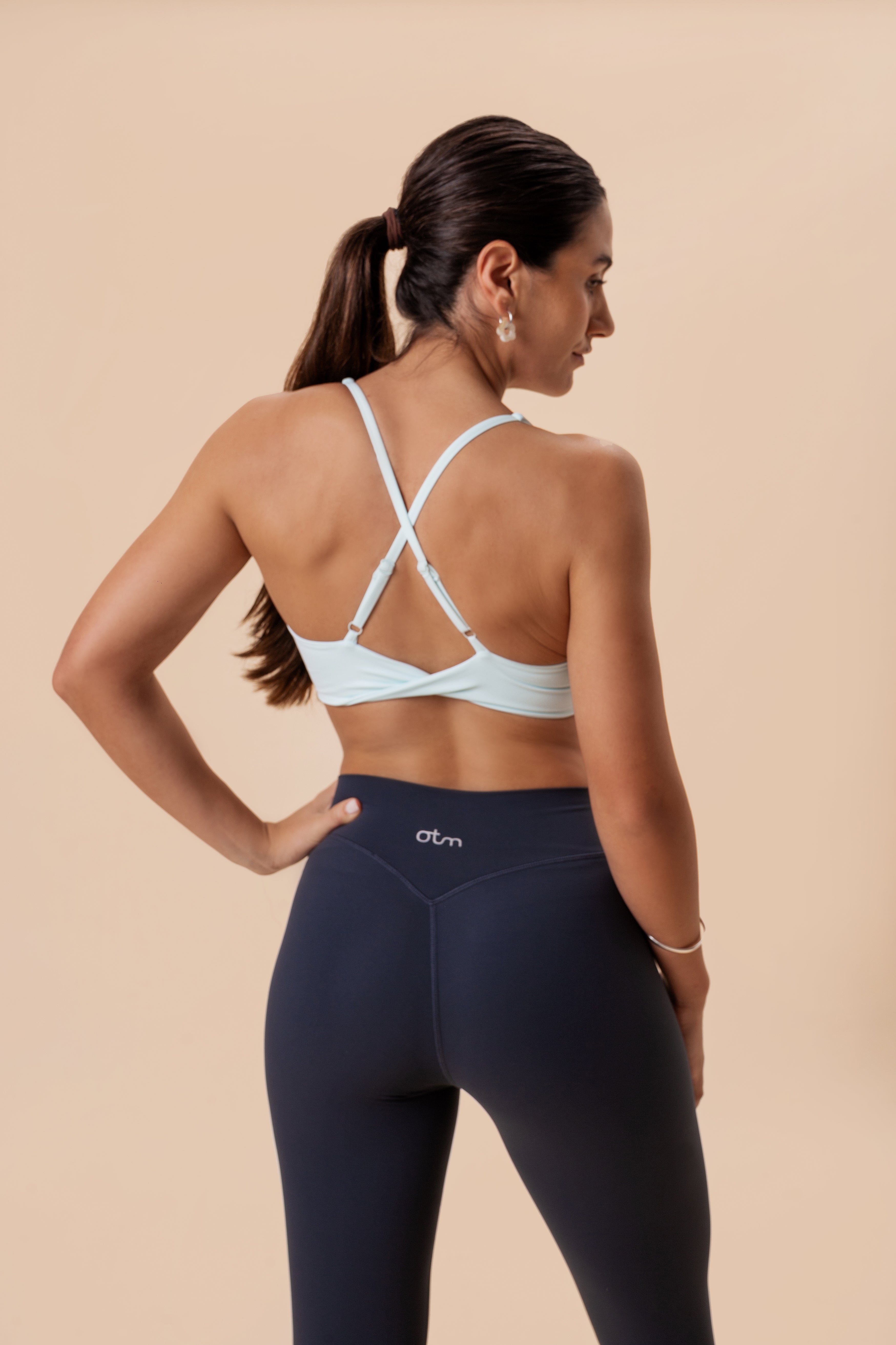 All Moves Bra - Celeste Pastel