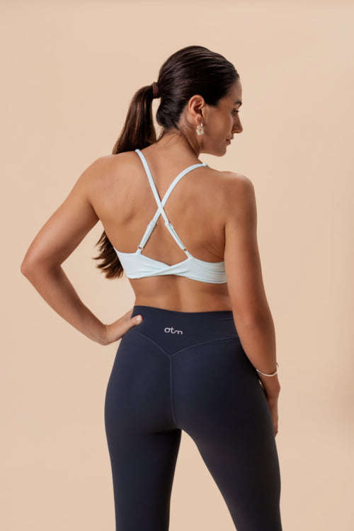 All Moves Bra - Celeste Pastel