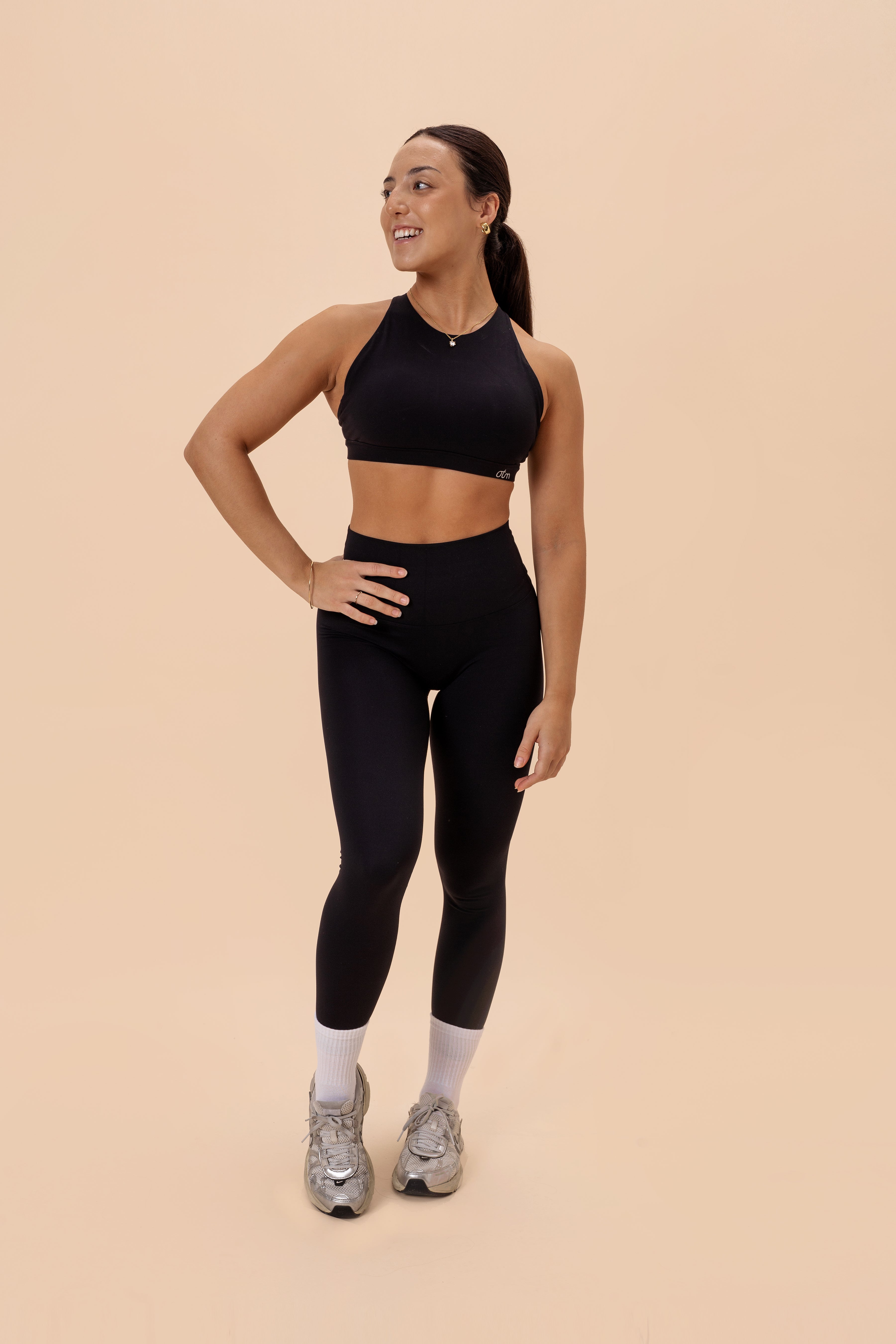 Lift Bra - Negro