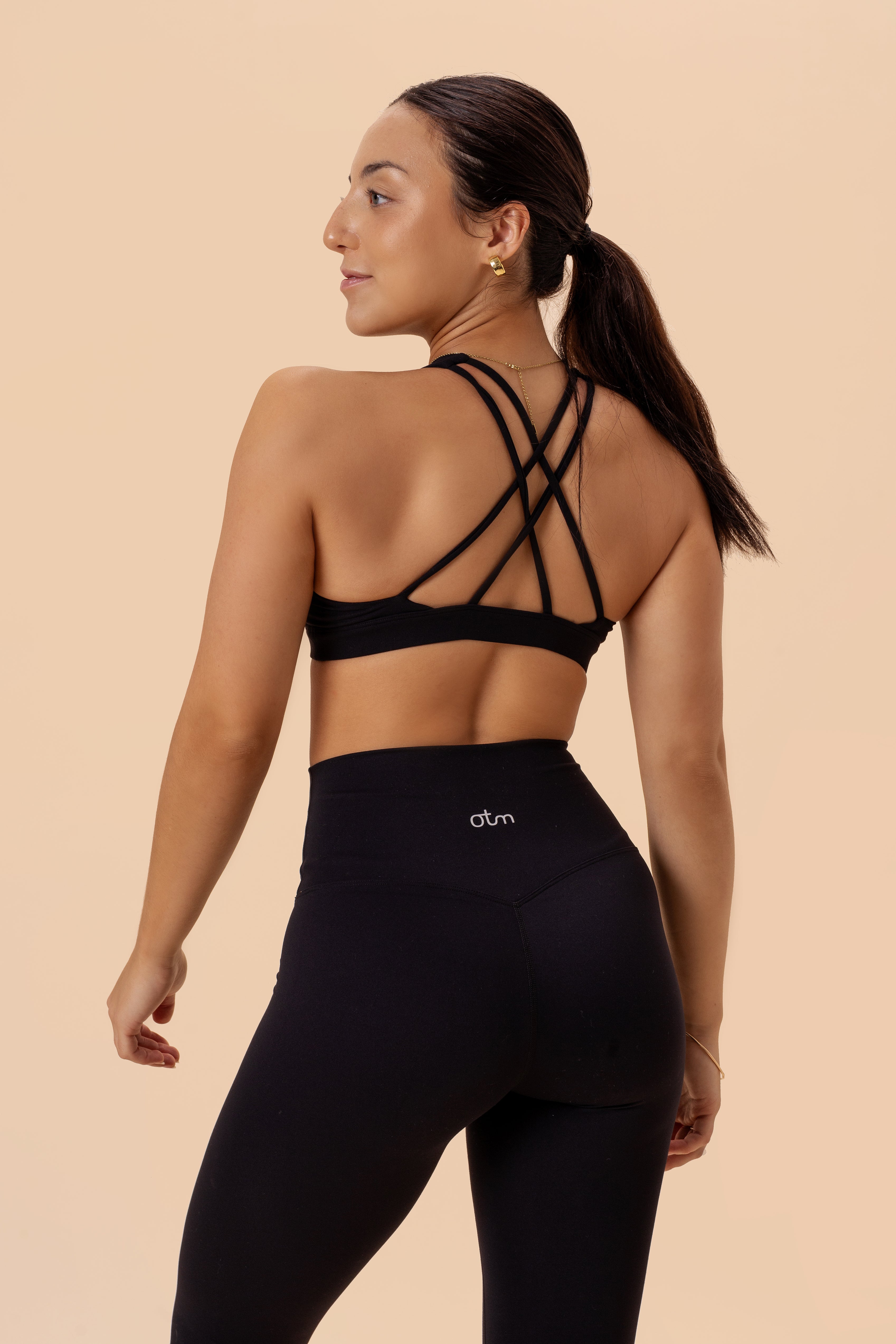 Lift Bra - Negro