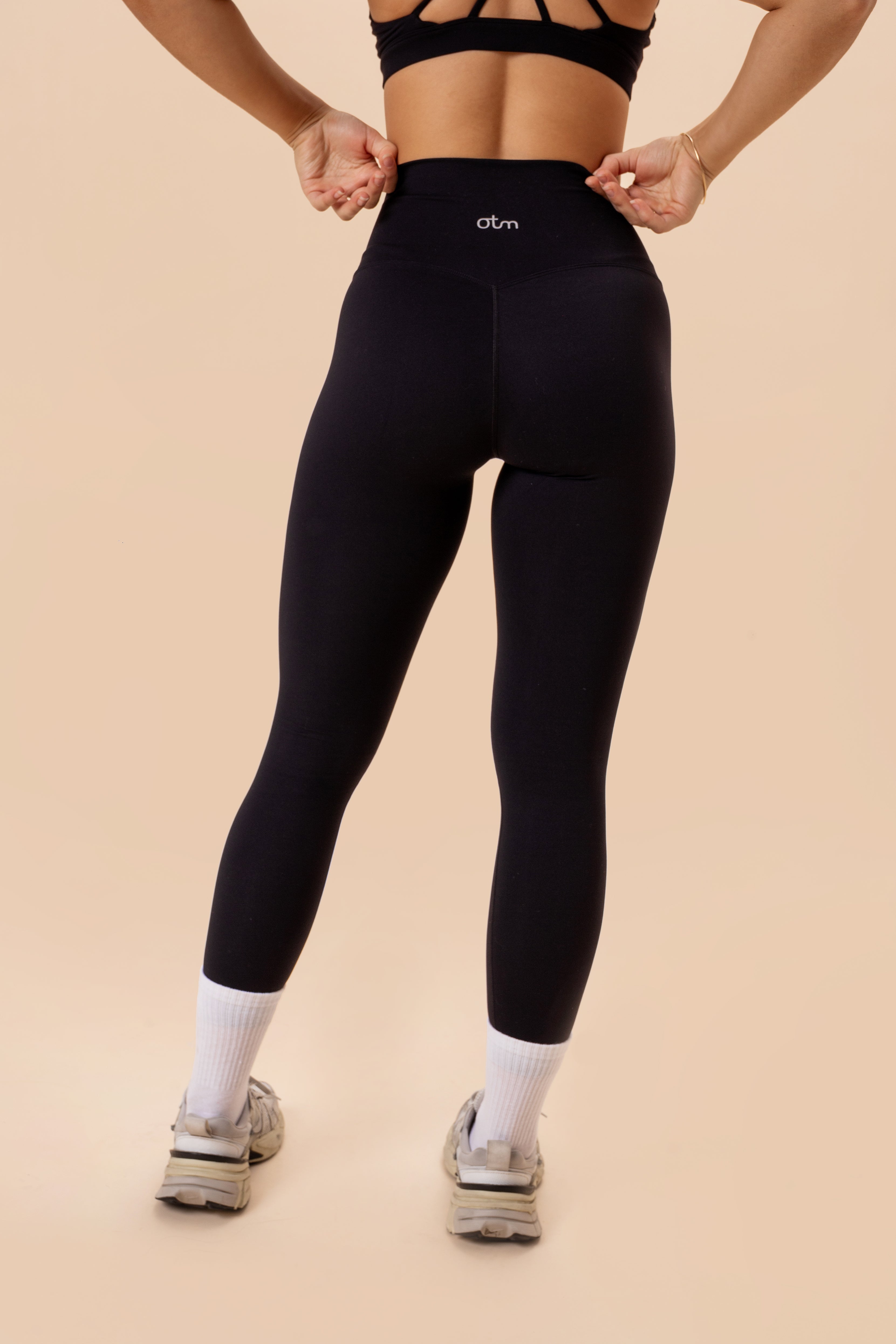 Endura Legging - Negro