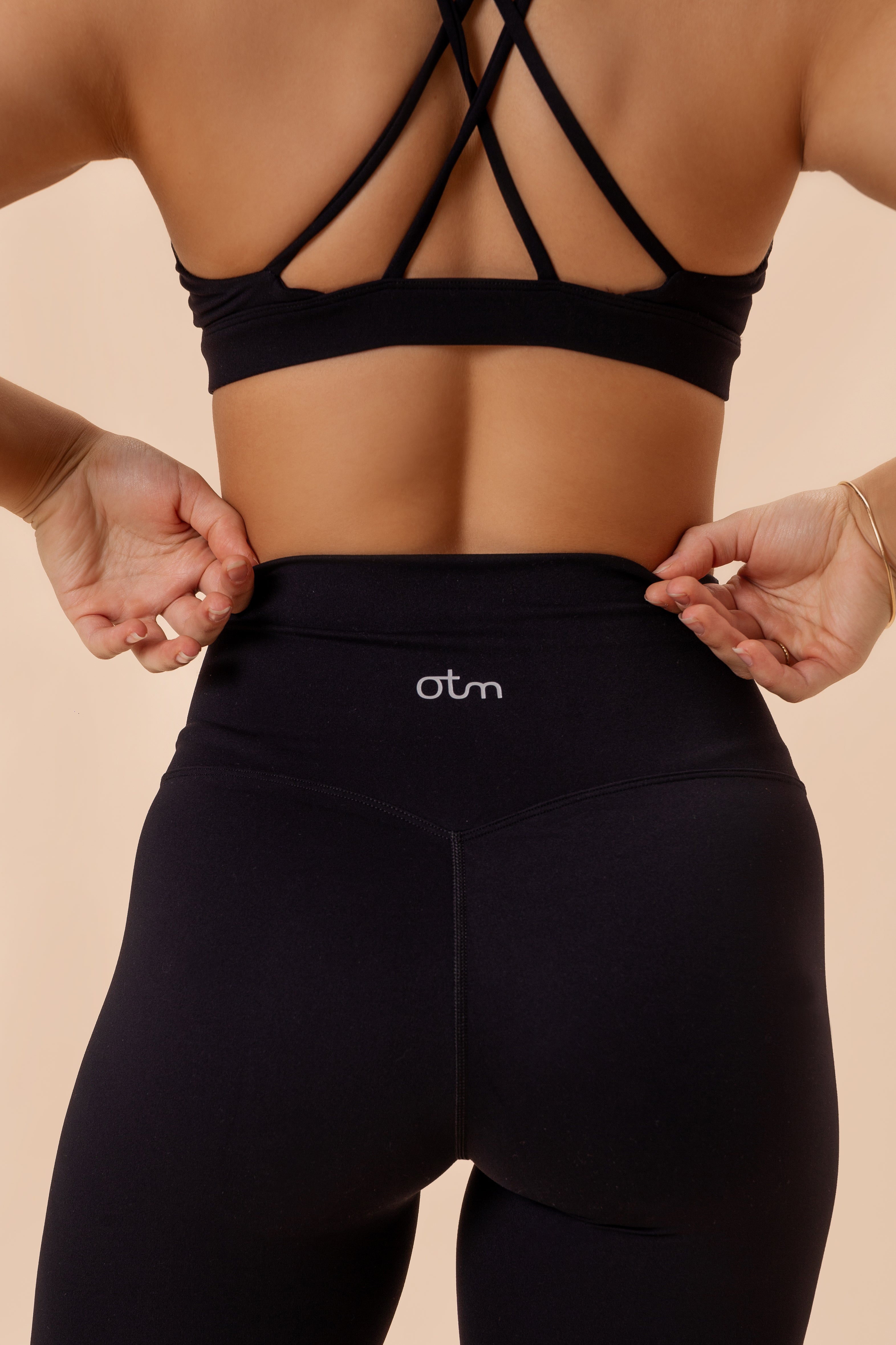 Endura Legging - Negro