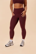 Endura Legging - Bordeaux
