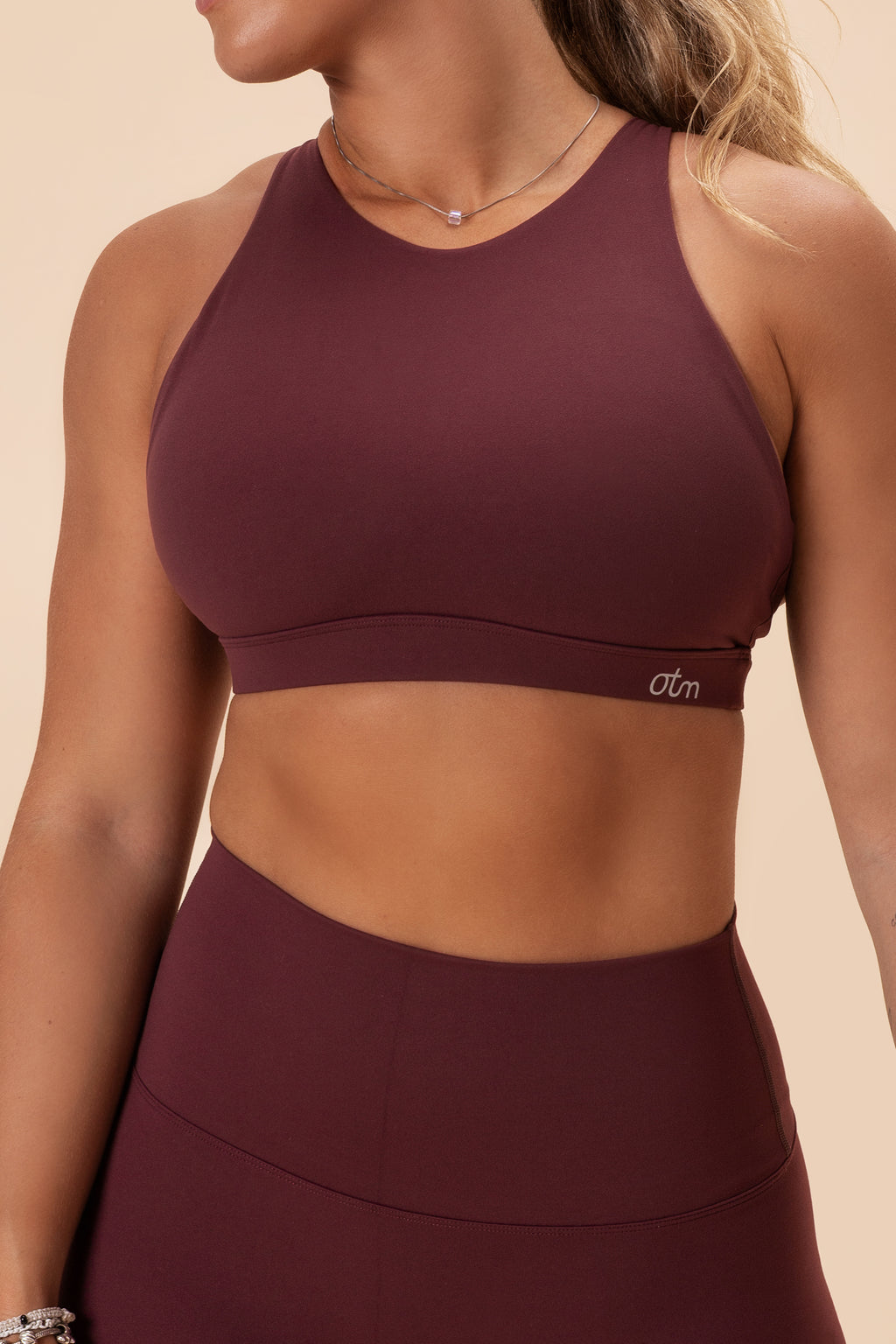 Lift Bra - Bordeaux