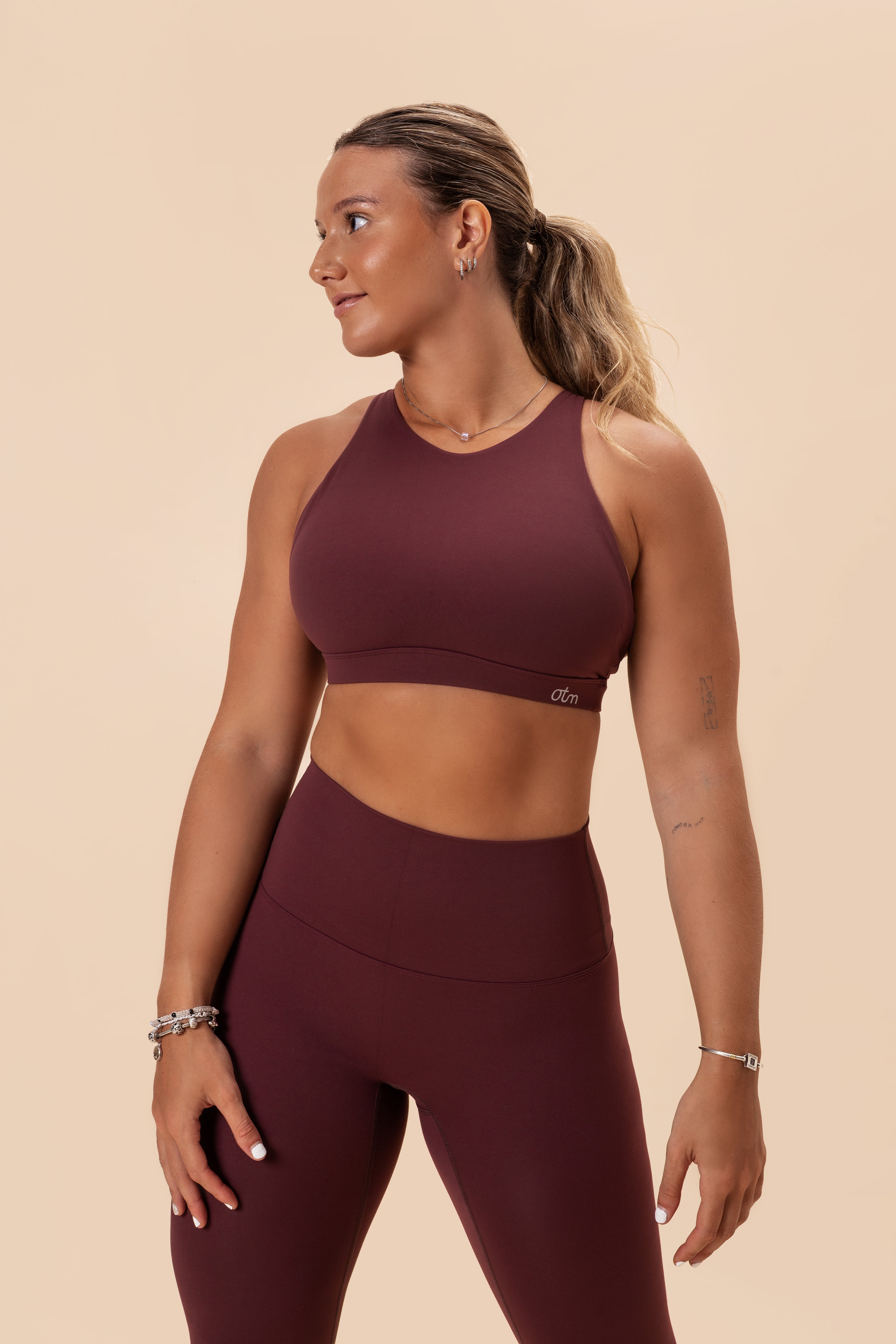 Lift Bra - Bordeaux