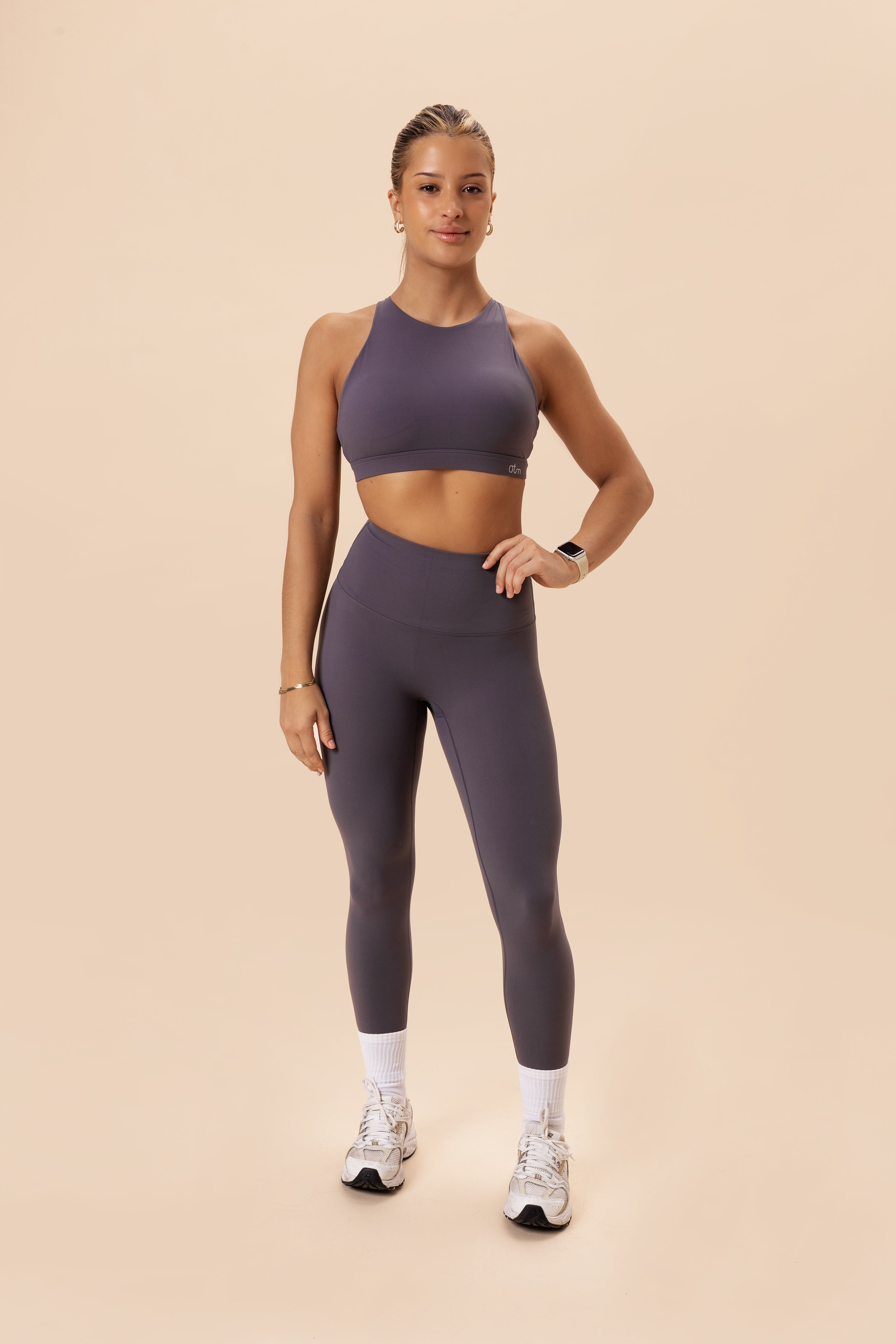Endura Legging - Gris