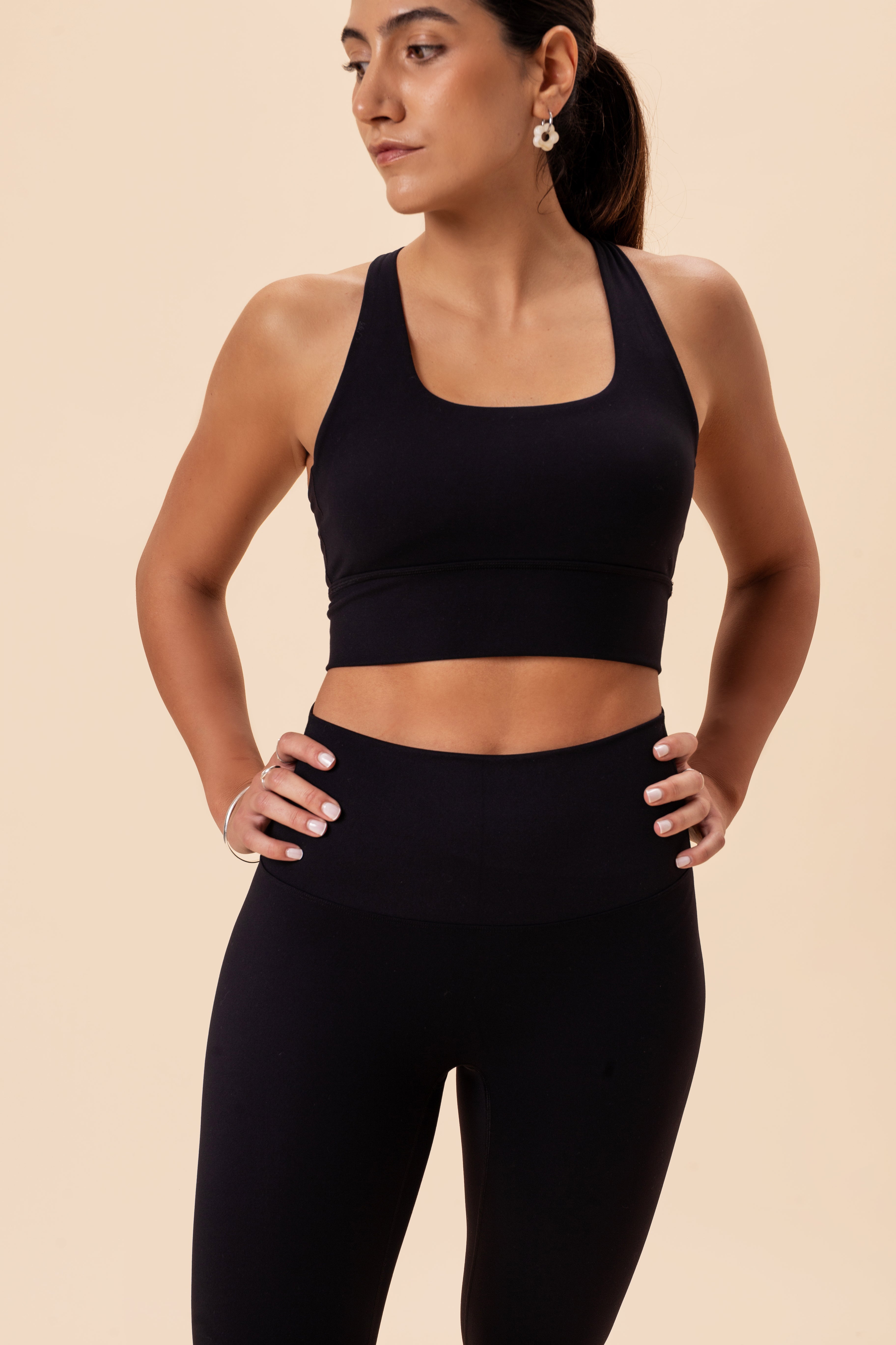 Endura Bra - Negro