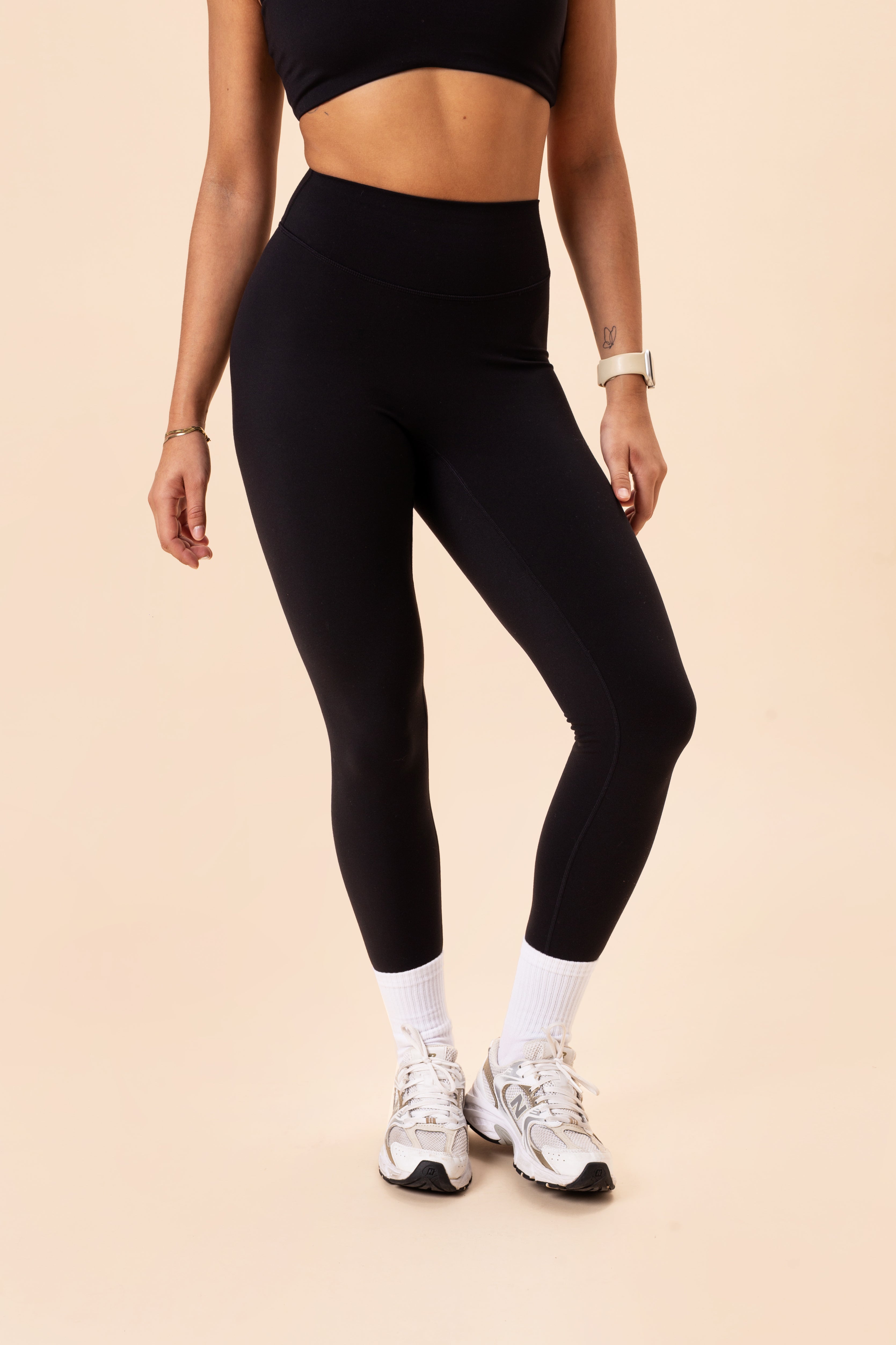 All Moves Legging - Negro
