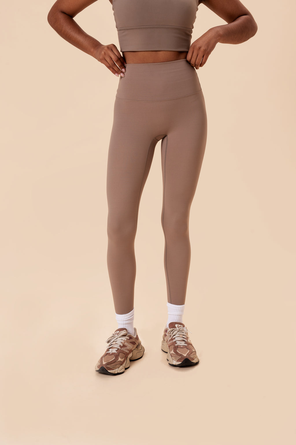 Endura Legging - Beige