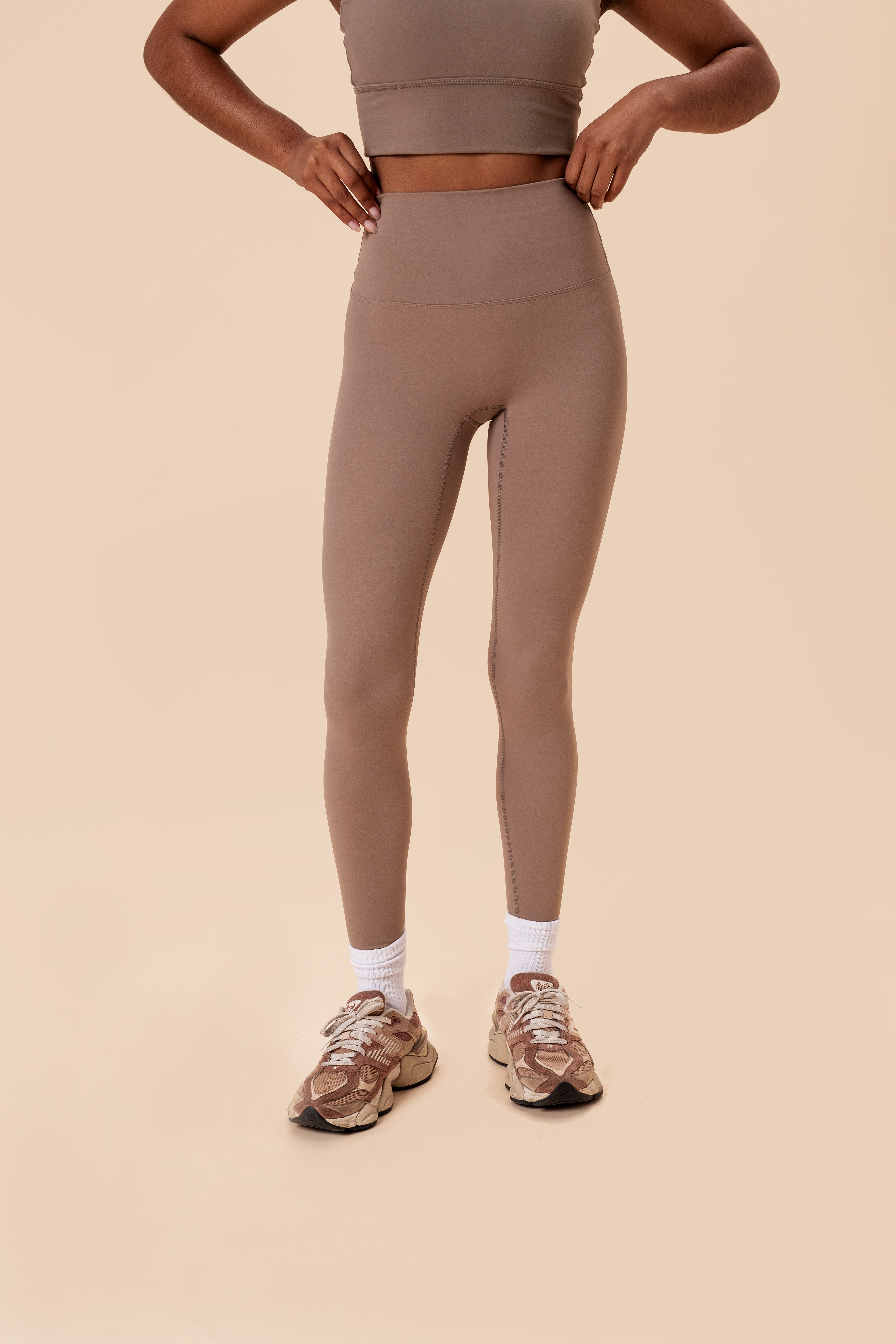 Endura Legging - Beige