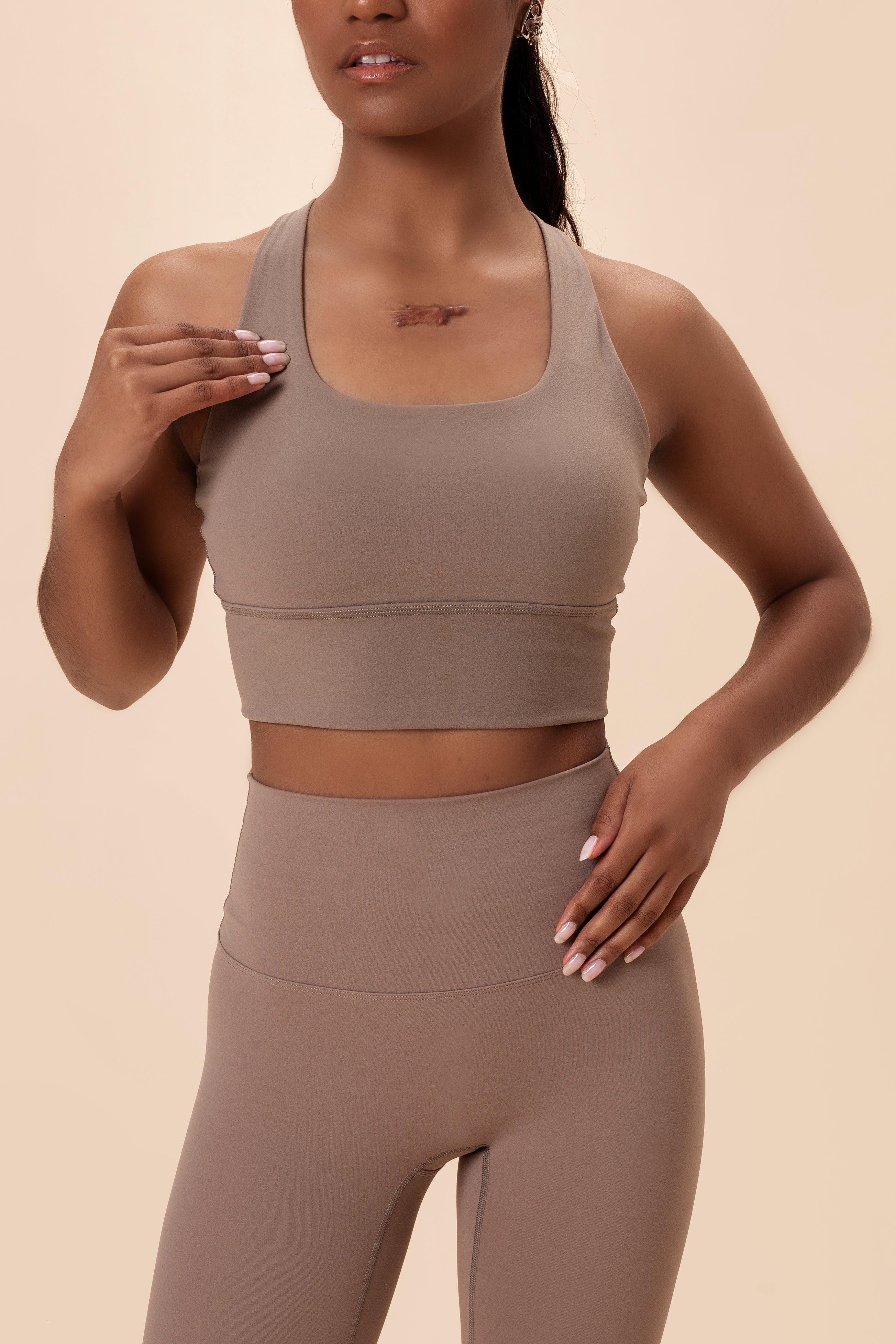 Endura Bra - Beige