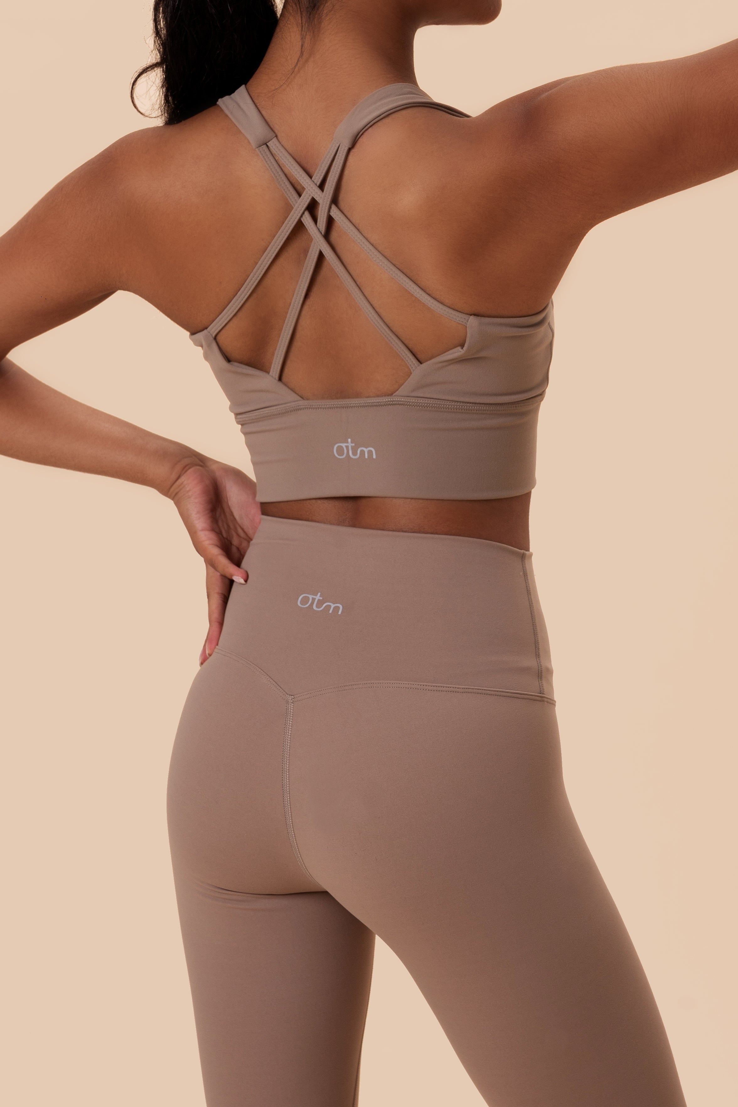 Endura Bra - Beige