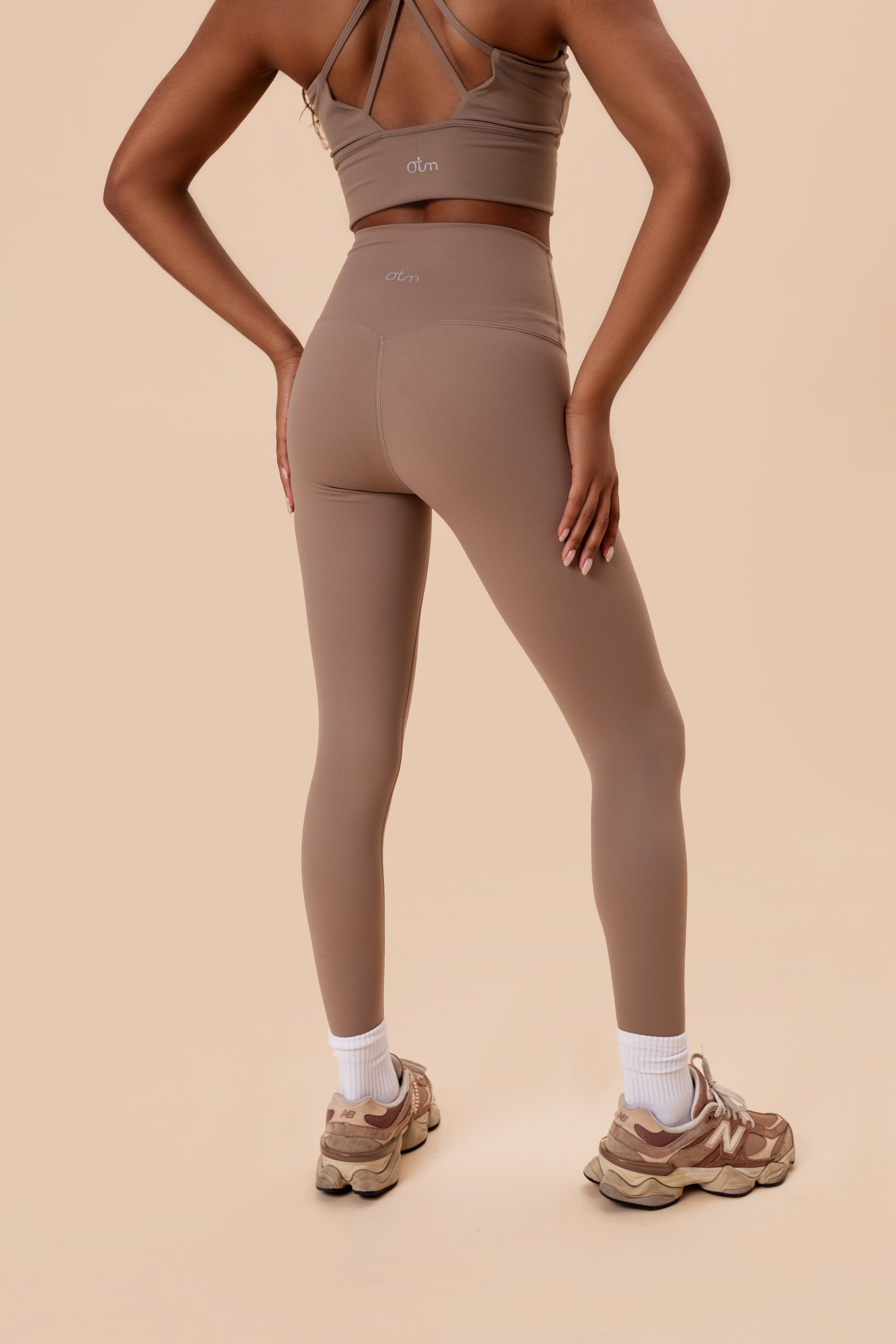 Endura Legging - Beige