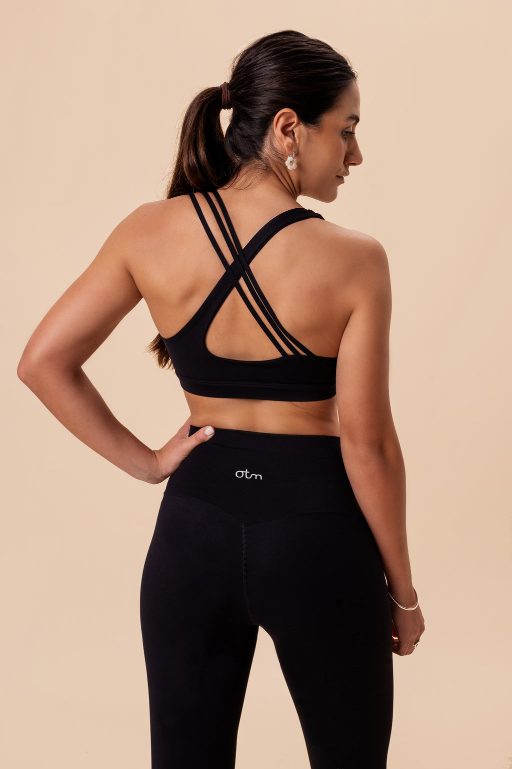 Axis Bra - Negro