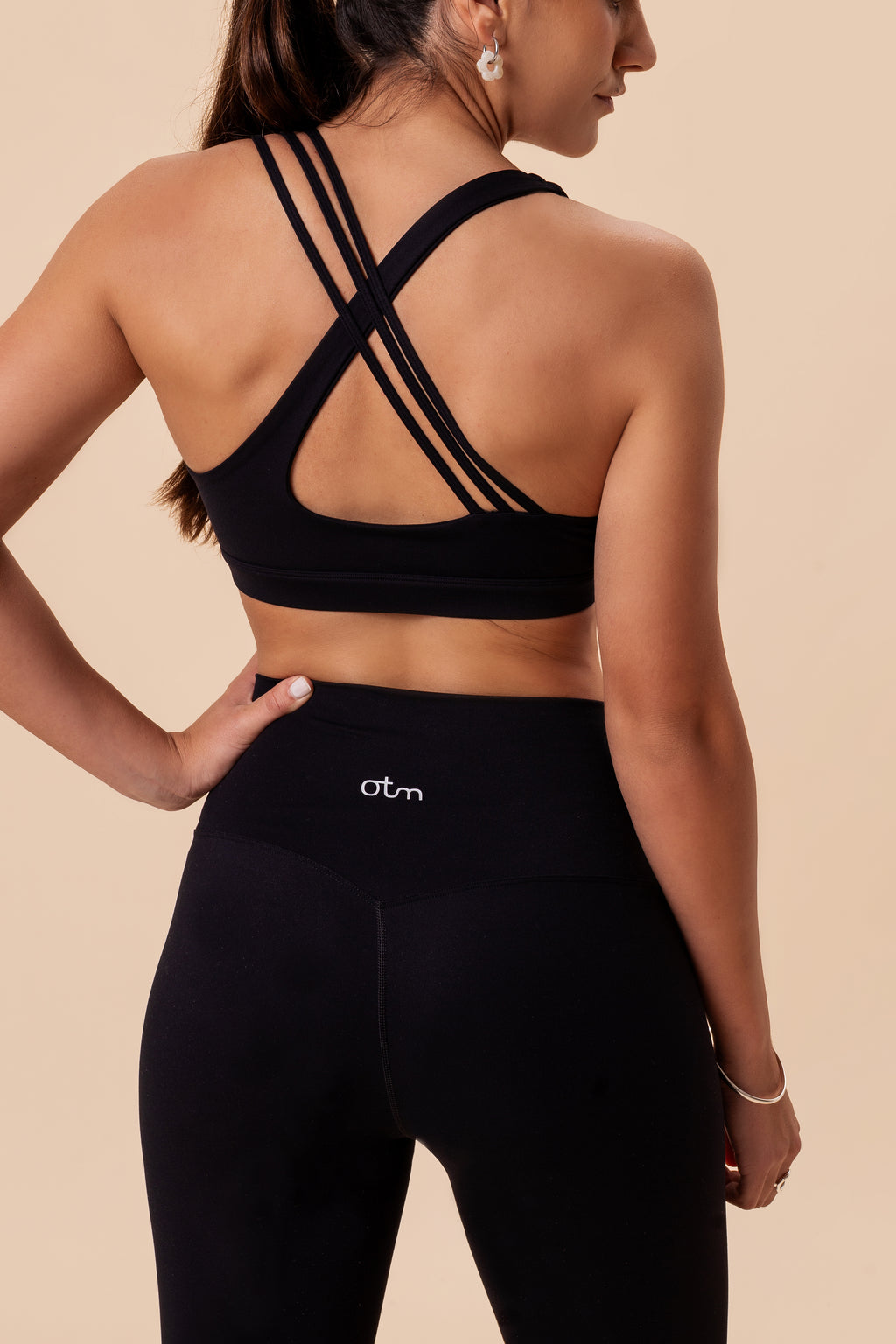Axis Bra - Negro