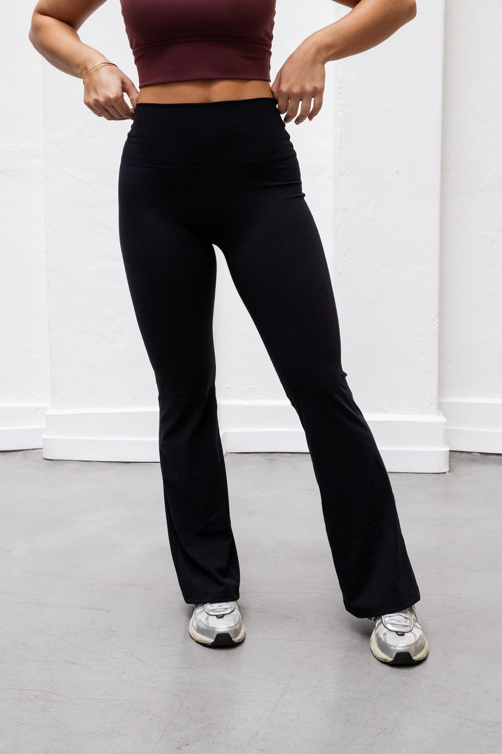 Endura Oxford Legging - Negro