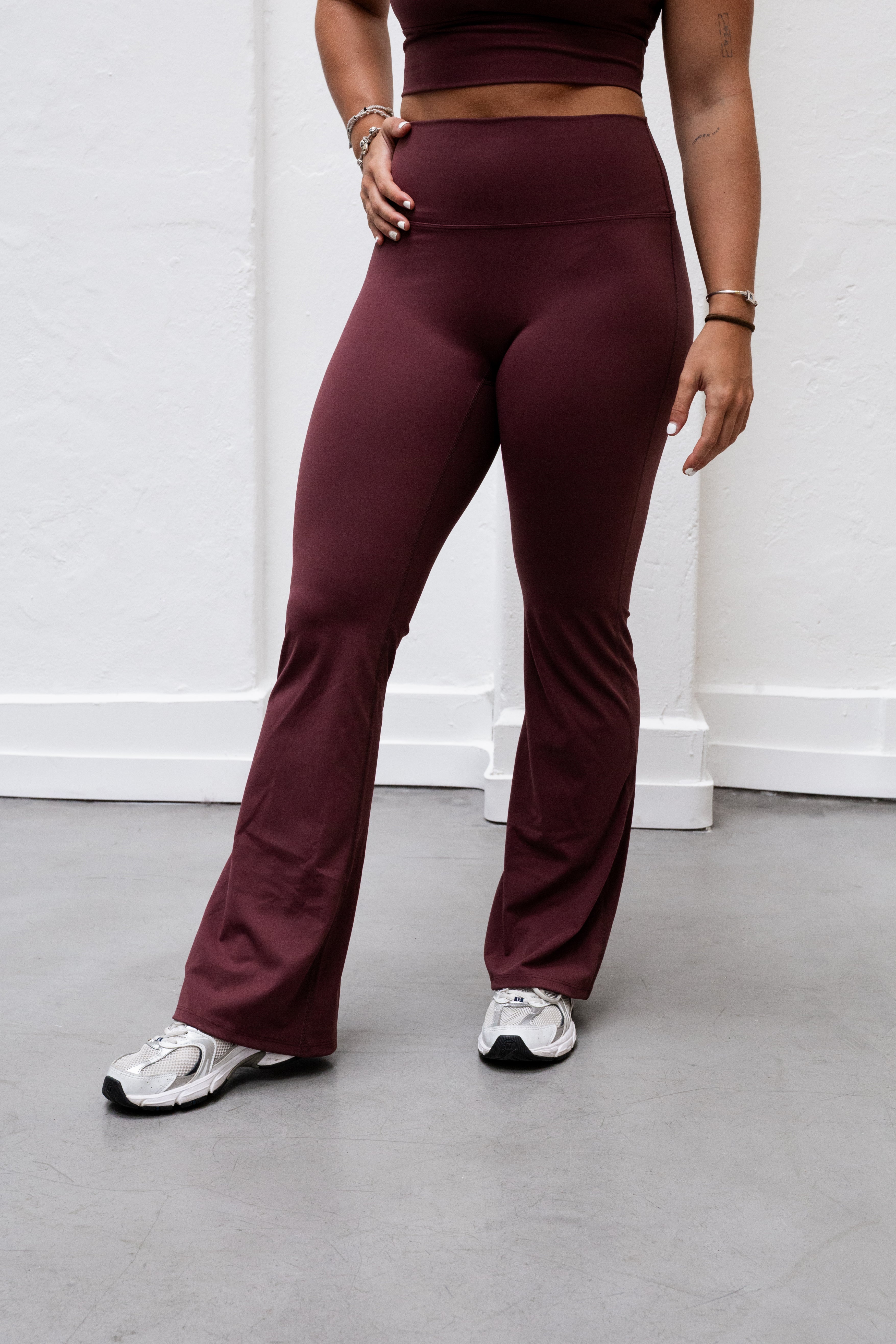 Endura Oxford Legging - Bordeux
