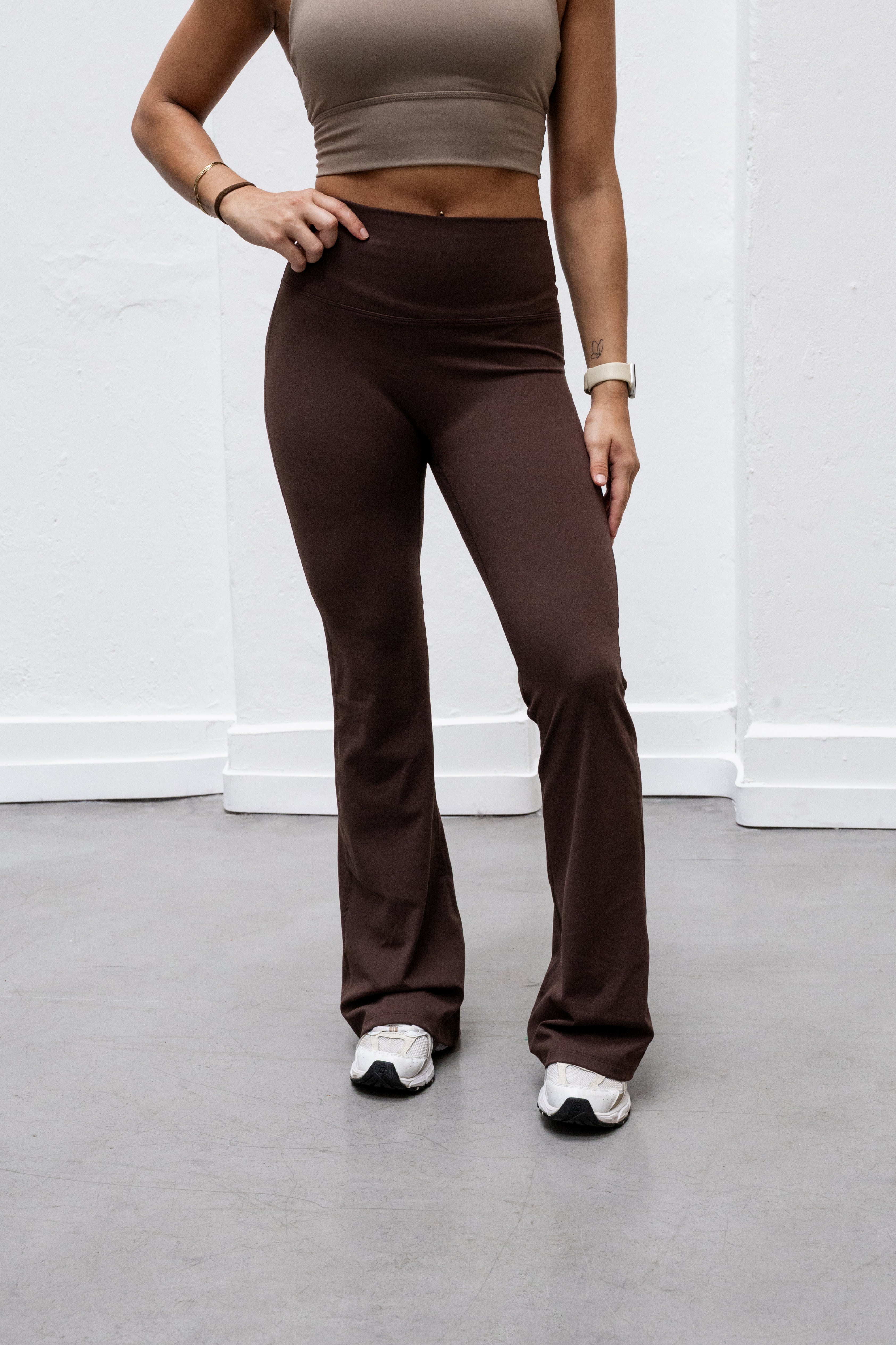 Endura Oxford Legging - Chocolate