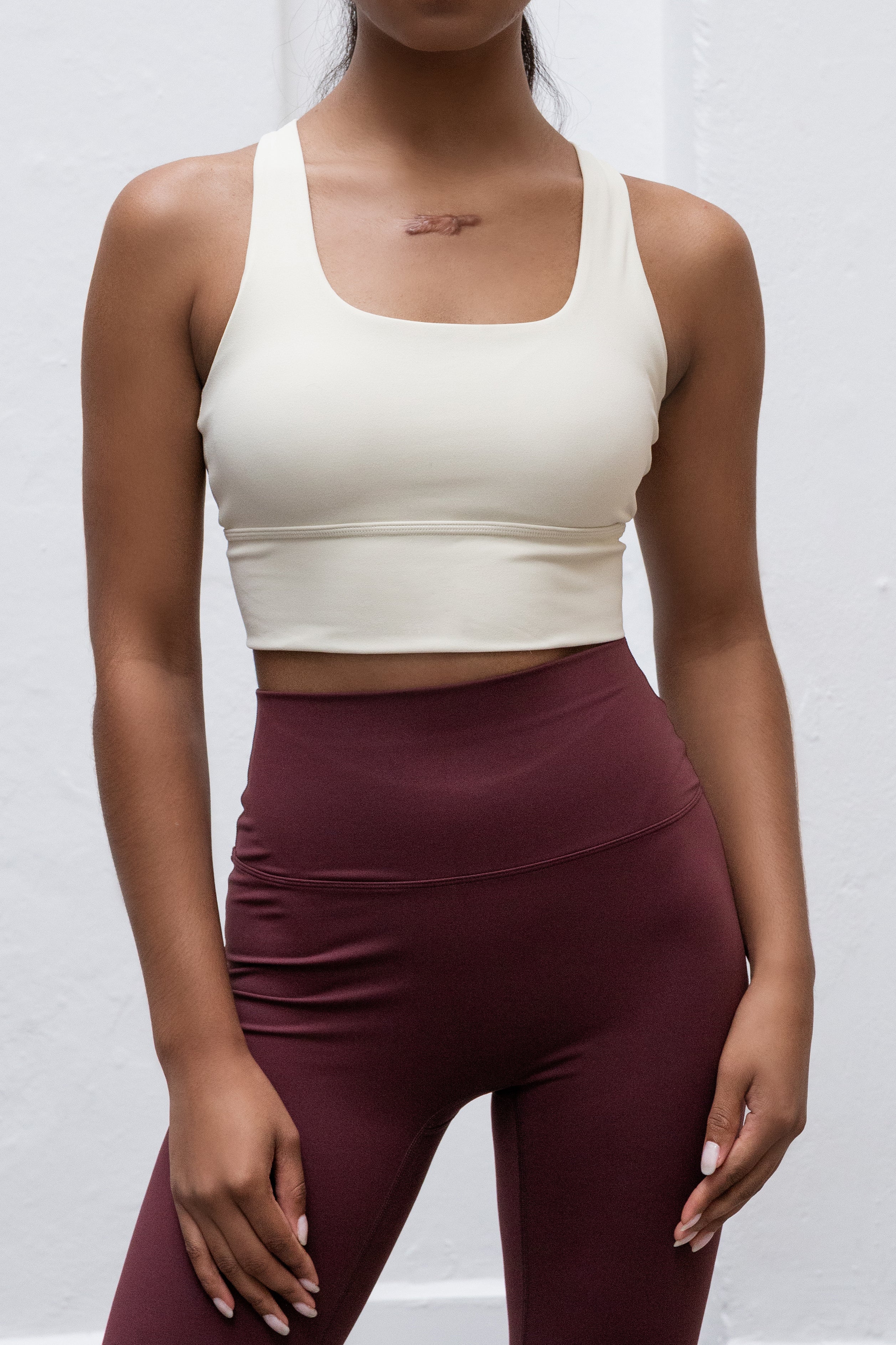 Endura Bra - Off White
