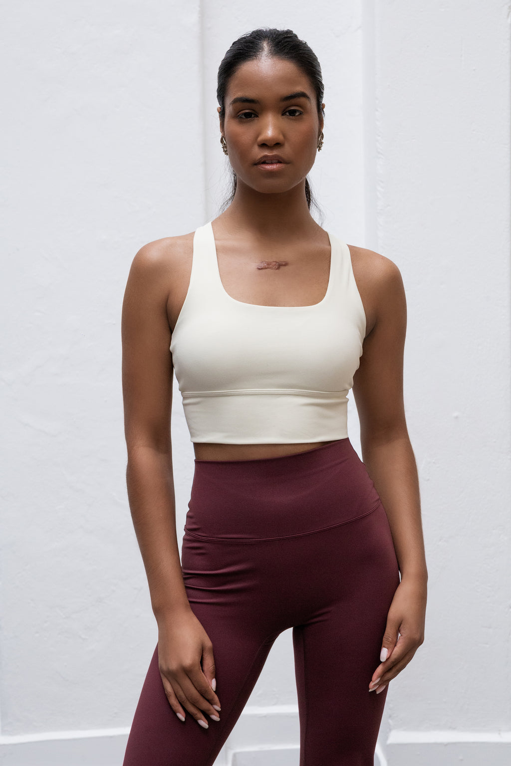Endura Bra - Off White