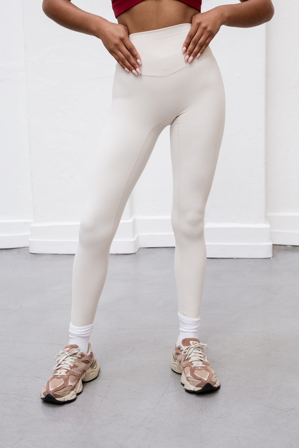 Elite Legging - Crudo