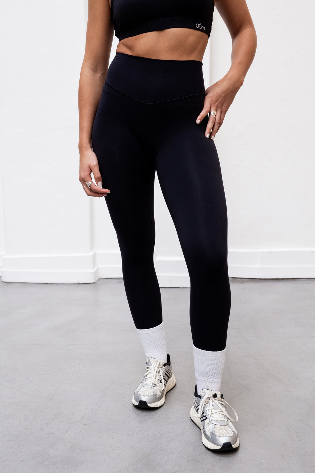 Elite Legging - Negro
