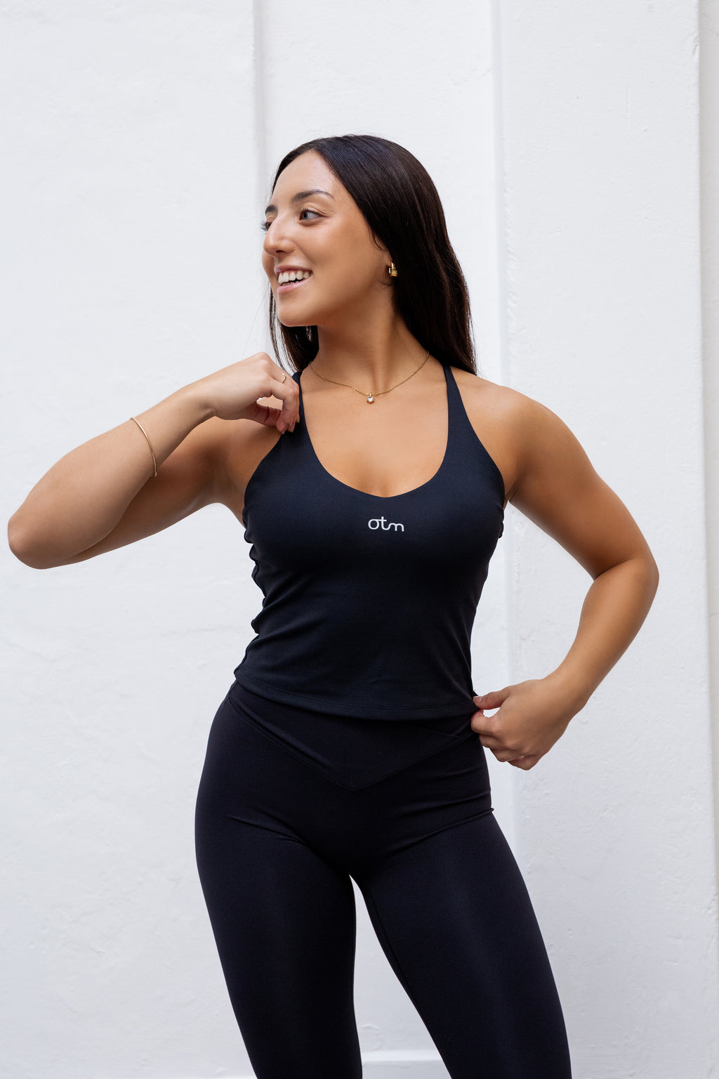 Pro Tank - Negro