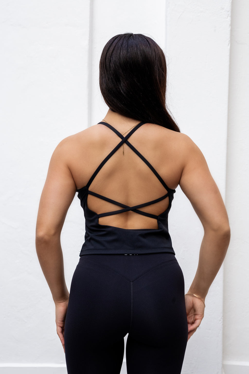 Pro Tank - Negro