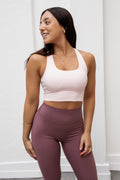 Endura Bra - Rosa Bebé