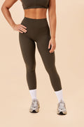 All Moves Legging - Oliva