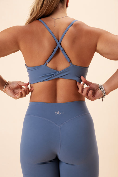 All Moves Bra - Azul